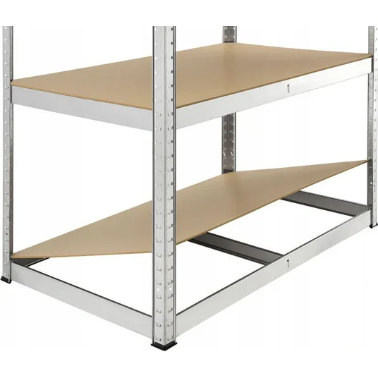 „Funfit“ metallist laoriiul 180x90x40 cm