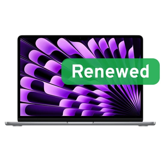 Apple Renewed Grade A | MacBook Air (13-inch, M3, 2024)‎ A3113