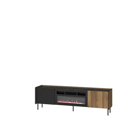 TV staliukas PRESTIGO P17, juoda, San Sebastian
