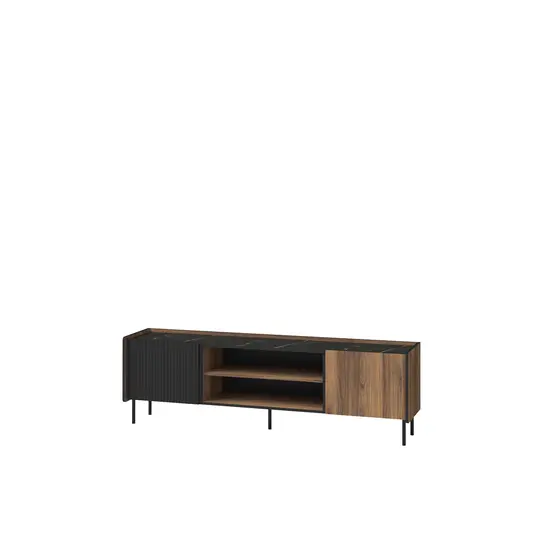TV staliukas PRESTIGO P17, juoda, San Sebastian