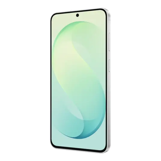 Tālrunis Samsung Galaxy S26 FE 128 GB, krāsā „Pistachio“