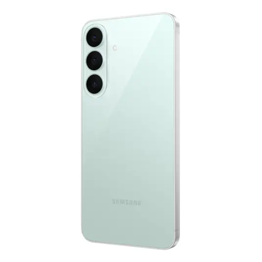 Tālrunis Samsung Galaxy S26 FE 128 GB, krāsā „Pistachio“