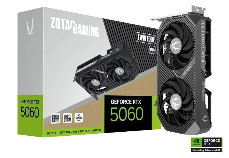 Grafikas "ZOTAC GAMING GeForce RTX