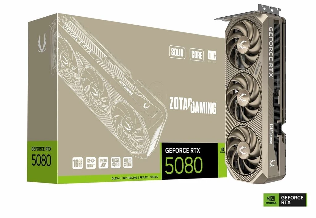 Videokarte "ZOTAC GAMING GeForce RTX