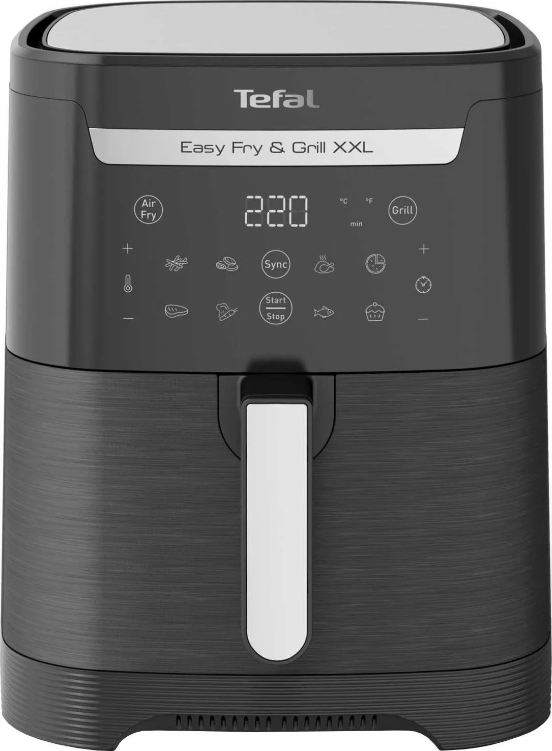 "Tefal Easy Fry & Grill
