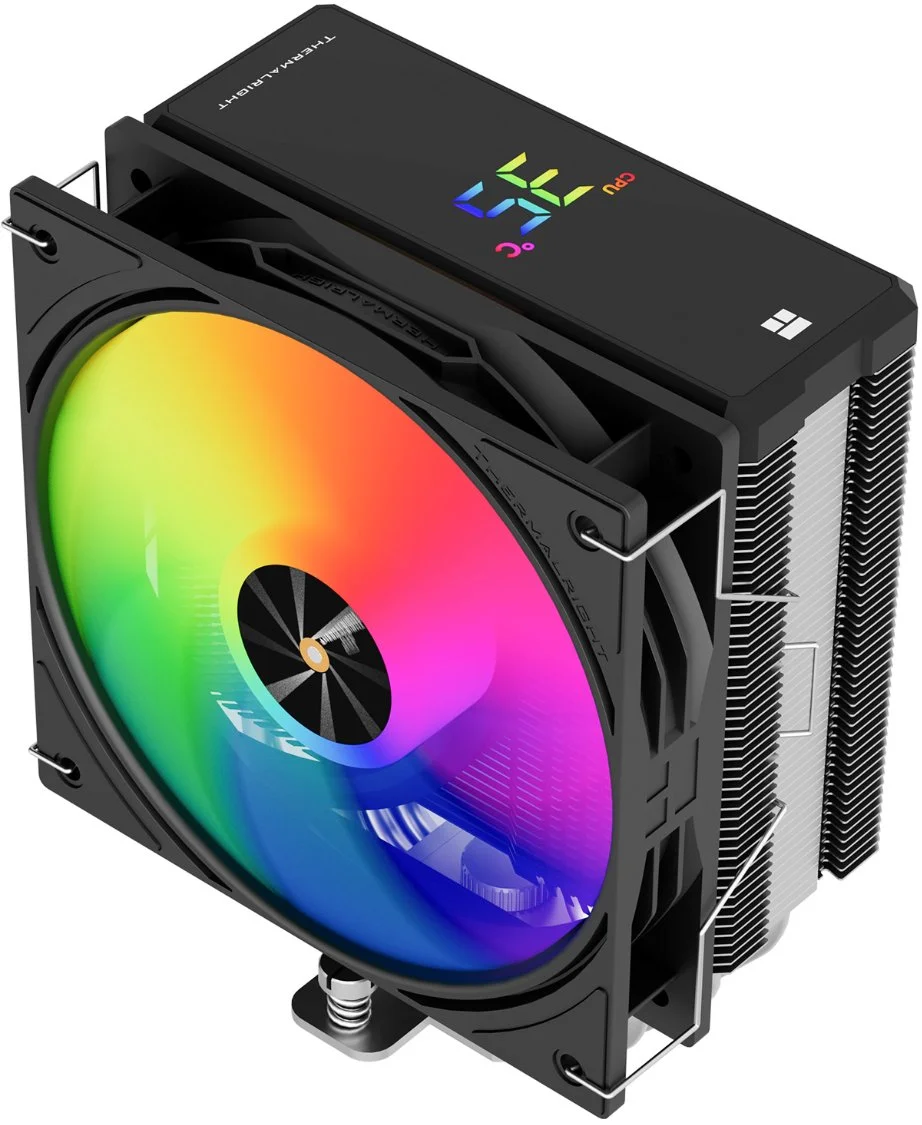 Procesora dzesēšana "Thermalright Assassin X