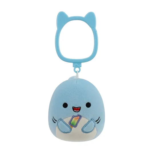SQUISHMALLOWS W30 pehme võtmehoidja, 8 cm