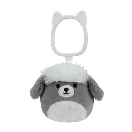 SQUISHMALLOWS W30 pehme võtmehoidja, 8 cm