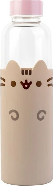 Pusheen Pusheen – 500 ml stikla