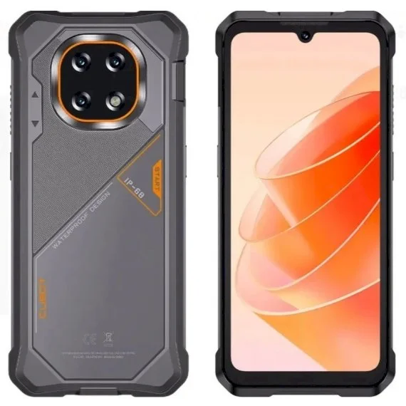 Cubot KingKong ES5 viedtālrunis 6 GB