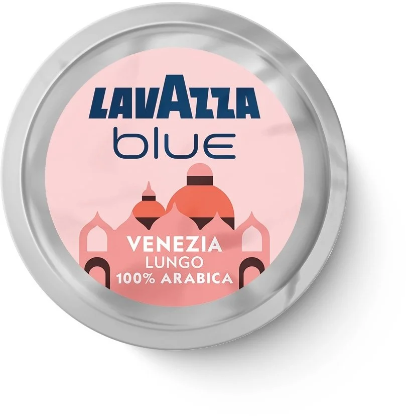 "Lavazza" kapsulas "Lavazza Blue