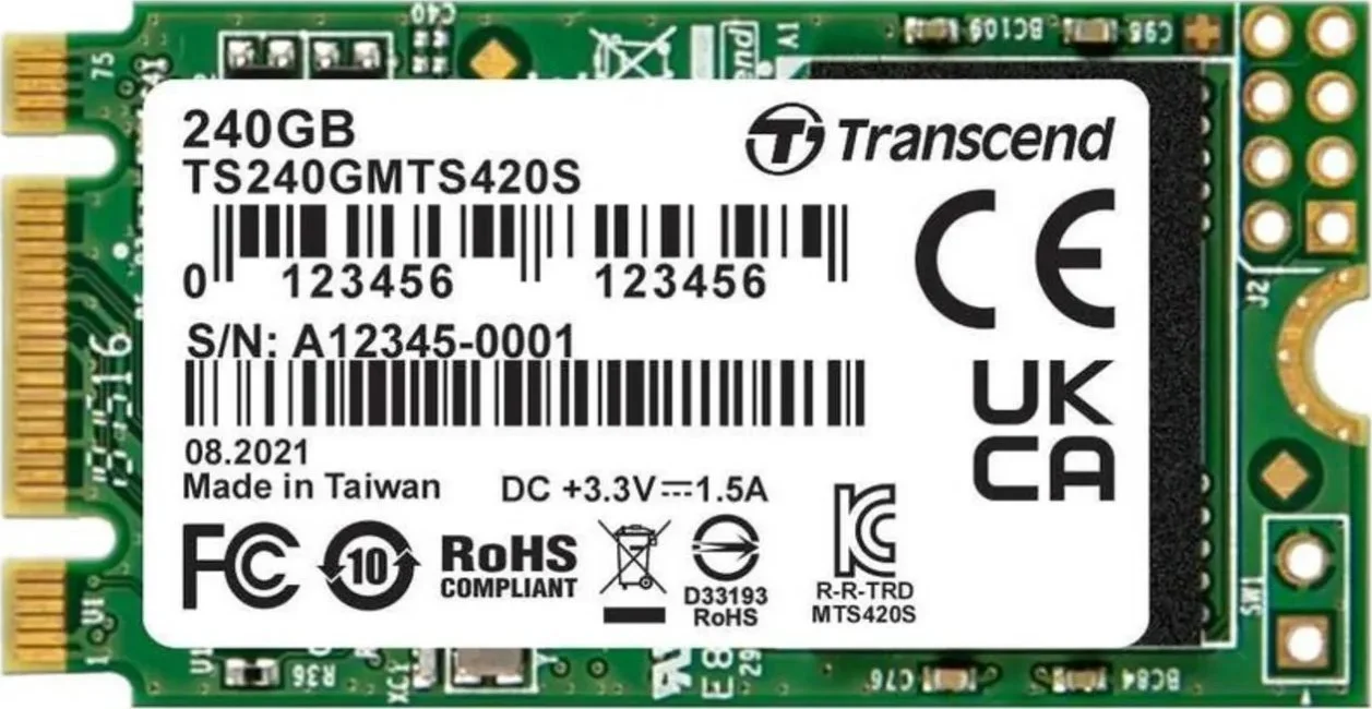 Transcend 420S 240 GB M.2