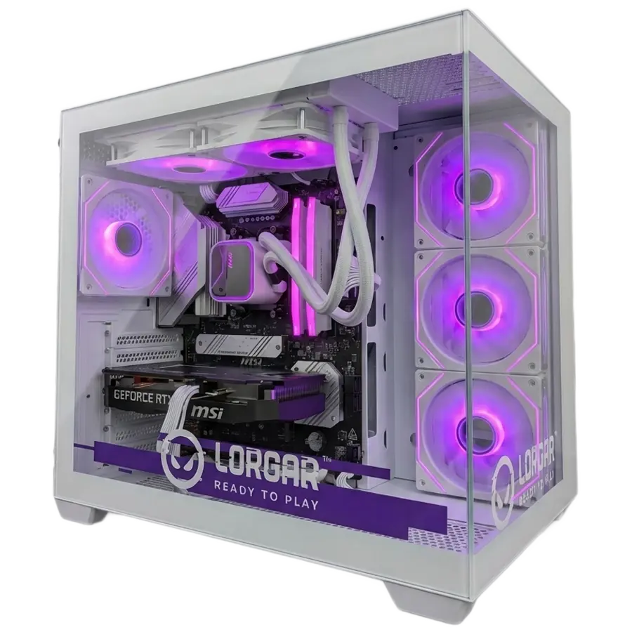 Kiti LORGAR ADVANCED A201 – AMD