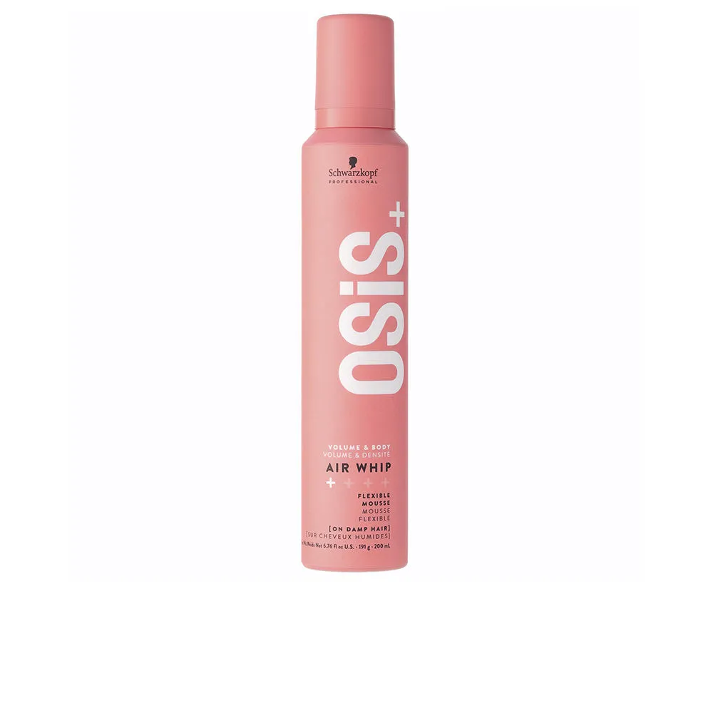 SCHWARZKOPF OSIS+ air whip 200 ml