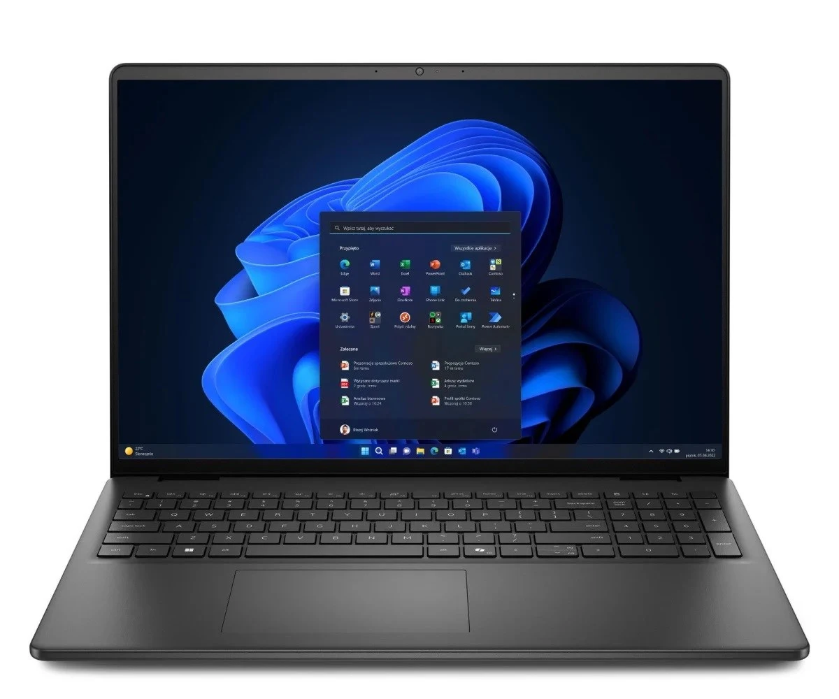 Dell 16255-A087BLK Ryzen AI 7 250
