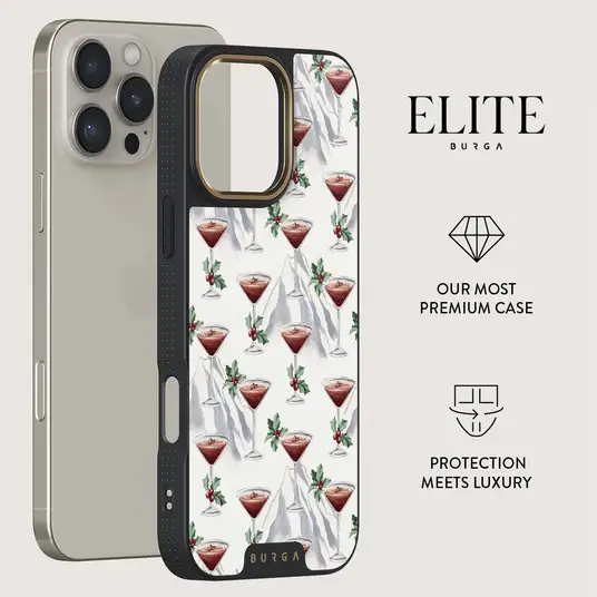 Après Ski - iPhone 16 Pro Max Case, Elite Mirror Light (MagSafe