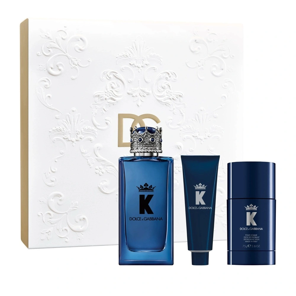 "Dolce & Gabbana K pour