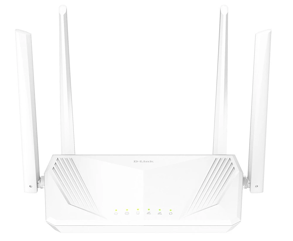 "D-Link S15" maršrutizators AX1500 "