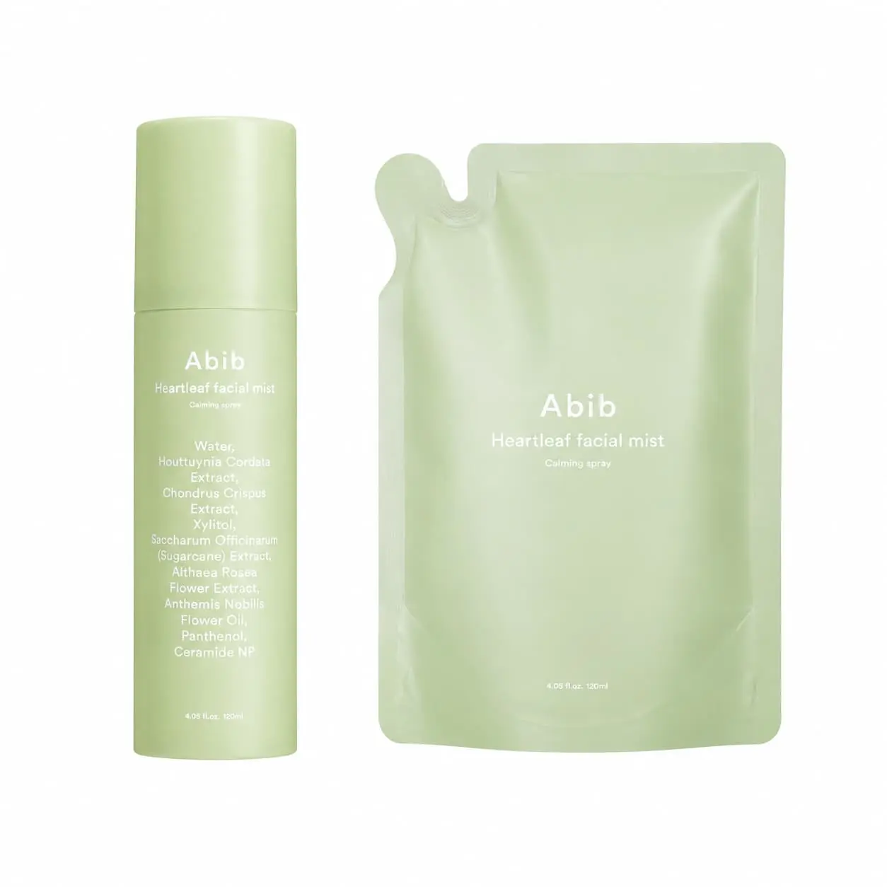 Abib - Heartleaf Facial Mist Calming