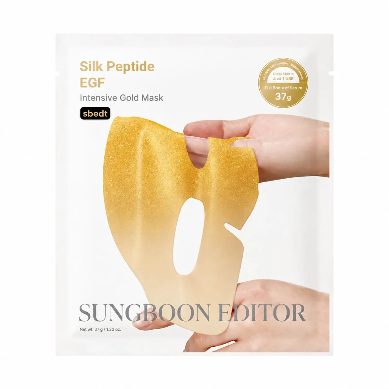 Sungboon Editor - Silk Peptide EGF
