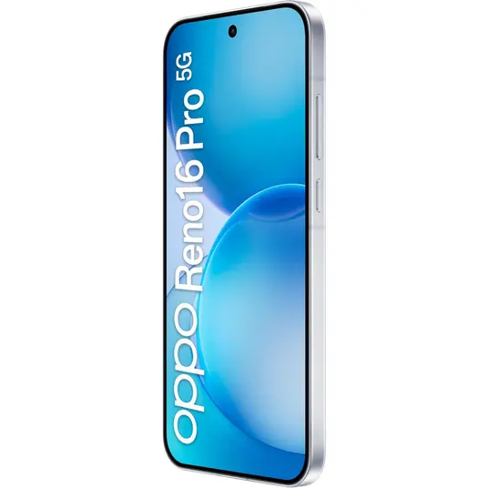 Telefon Oppo Reno16 Pro 5G 12GB/512GB Pop White