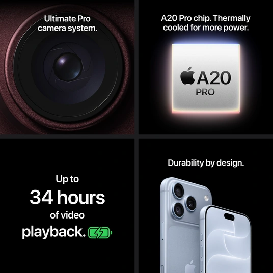 Telefon Apple iPhone 18 Pro 256GB Burgundy