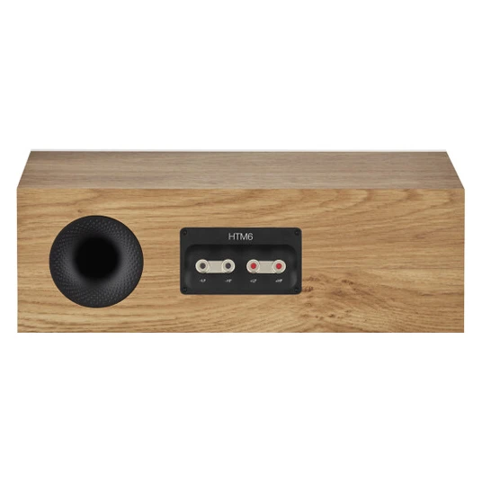 Garso kolonėlė Bowers & Wilkins HTM6 S3 Oak