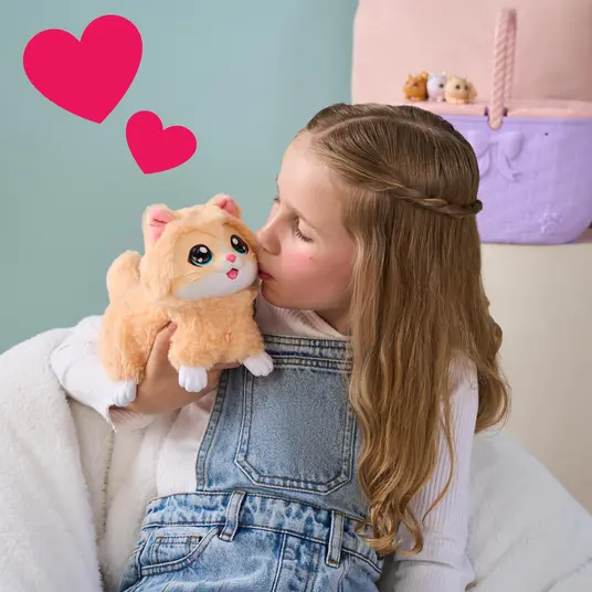 LITTLE LIVE PETS Interaktiivne mängukomplekt Mama Surprise Kitty