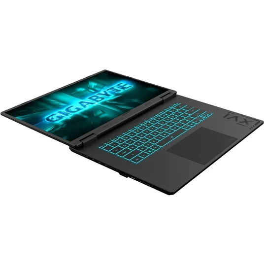 Laptop Gigabyte Gaming A16 CVH i7-13620H / 16 GB / 512 GB / RTX 5060 / 165 Hz (CVHI3EE893SD)