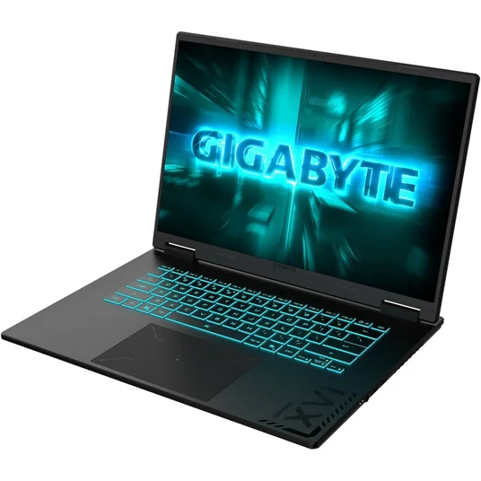 Laptop Gigabyte Gaming A16 CVH i7-13620H / 16 GB / 512 GB / RTX 5060 / 165 Hz (CVHI3EE893SD)