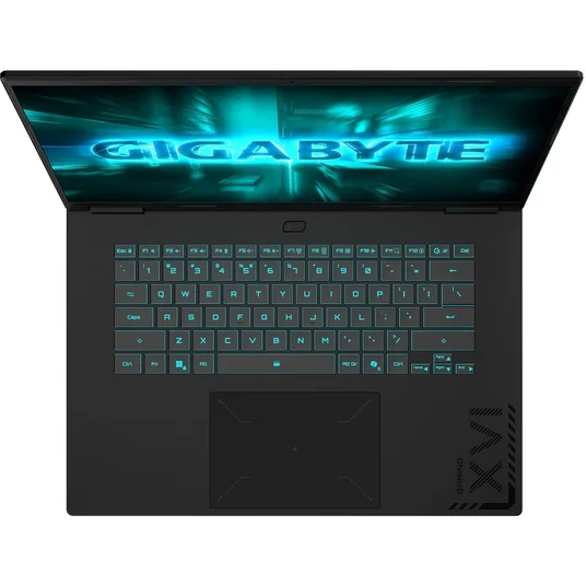 Laptop Gigabyte Gaming A16 CVH i7-13620H / 16 GB / 512 GB / RTX 5060 / 165 Hz (CVHI3EE893SD)