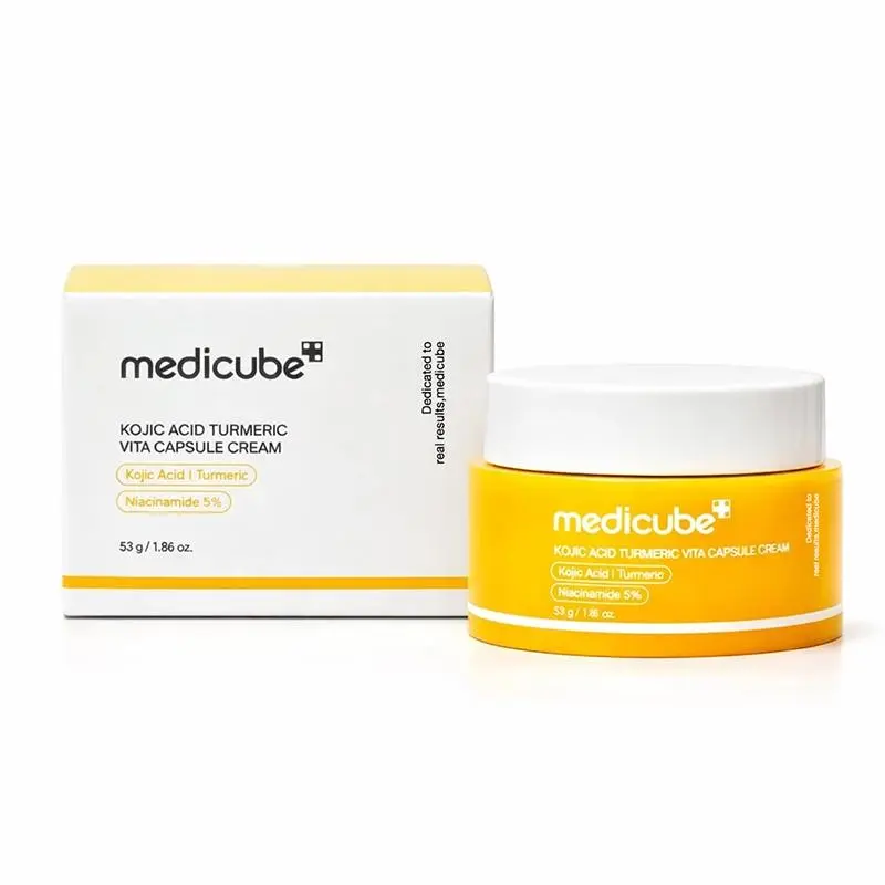 Medicube – Kojic Acid Turmeric Vita