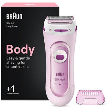 "Braun Silk·épil" sieviešu skuveklis +