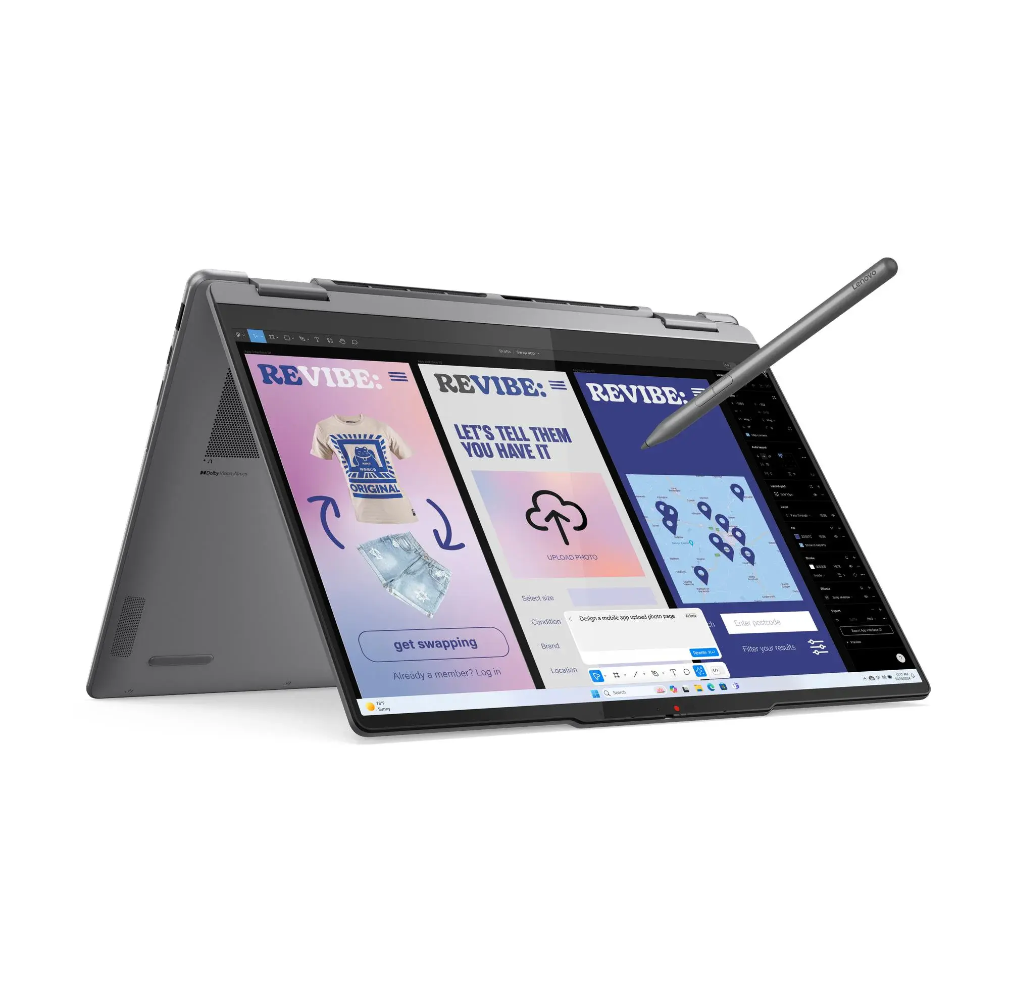 Lenovo- Yoga 7 2-in-1 14ILL10 Intel