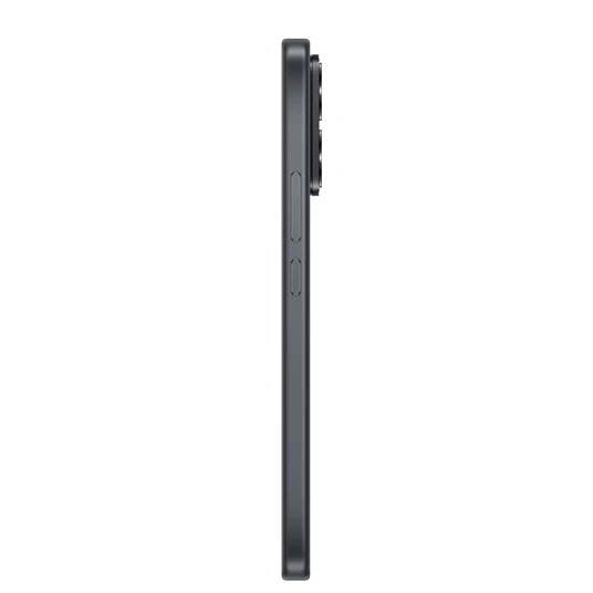 Telefonas Poco X8 8GB/256GB Black