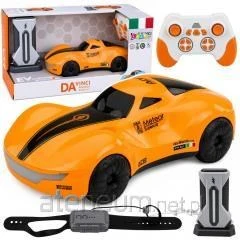 No-Name Mūsdienīga tālvadības RC automašīna ar