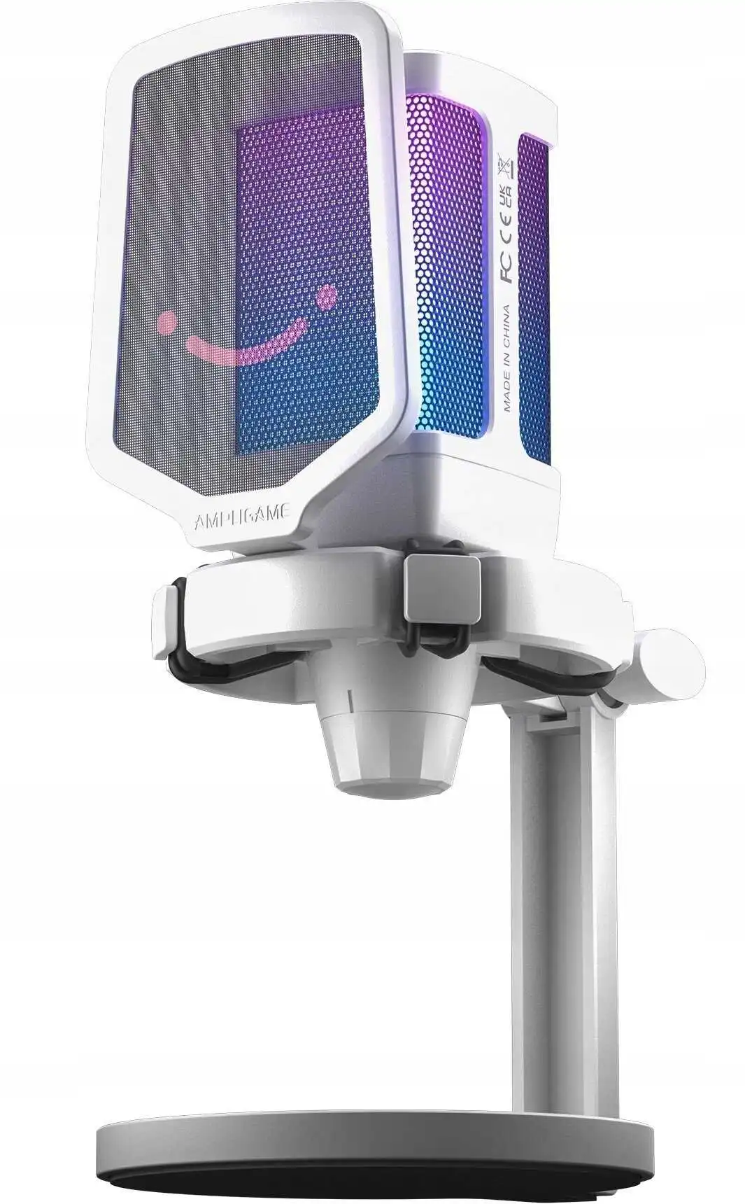 Fifine Microphone "Fifine Q6W" balts