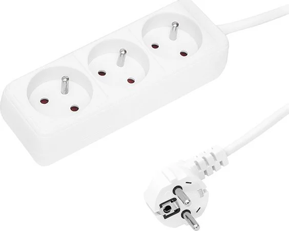 Blow 98-712# PR-370P elektrības pagarinājuma vads