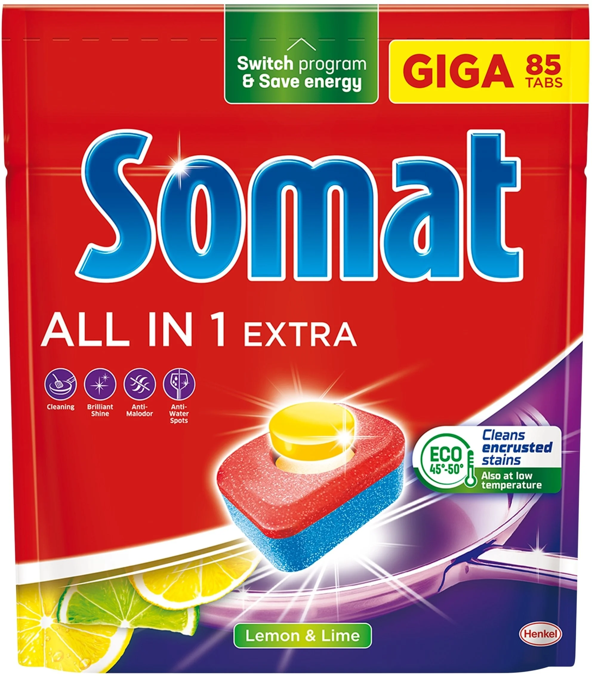 "Somat" trauku mazgājamās mašīnas tabletes