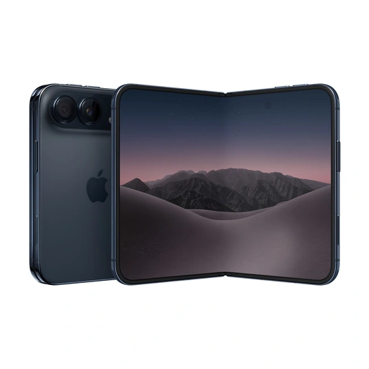 Telefonas Apple iPhone Duo 512GB Night sky