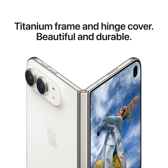 Telefonas Apple iPhone Duo 512GB Star White