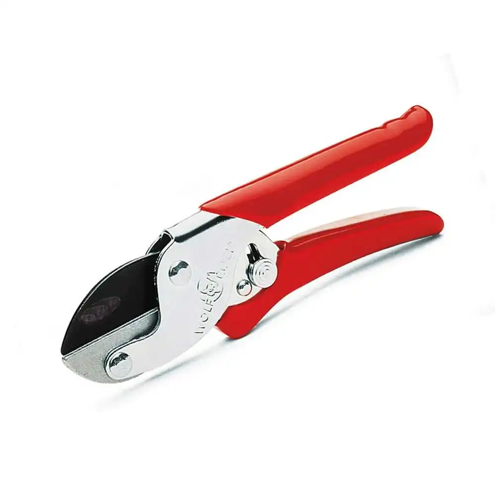 Wolf Garten RS-EN Anvil Pruning Secateurs