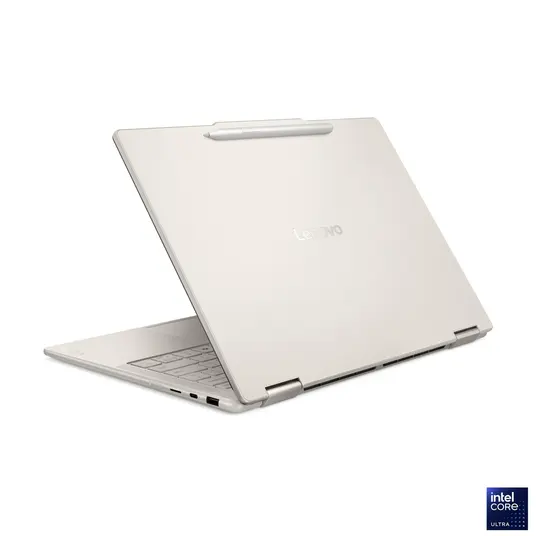 Nešiojamas kompiuteris Lenovo Yoga 7 2-in-1 14ILL10, AI Copilot+ PC, 14" WUXGA, Intel Core Ultra 5 226V, RAM 16GB, 512GB SSD, Intel Arc Graphics, Windows 11 Home, Seashell 83JQ00G1PB