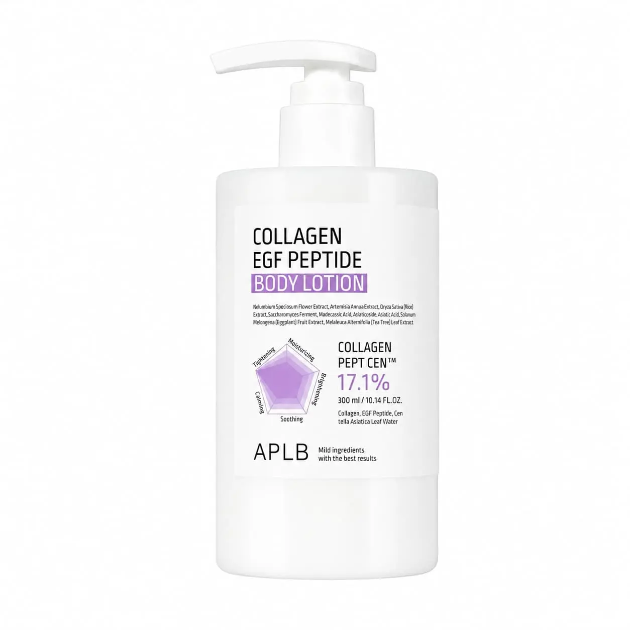 APLB - Collagen EGF Peptide Body