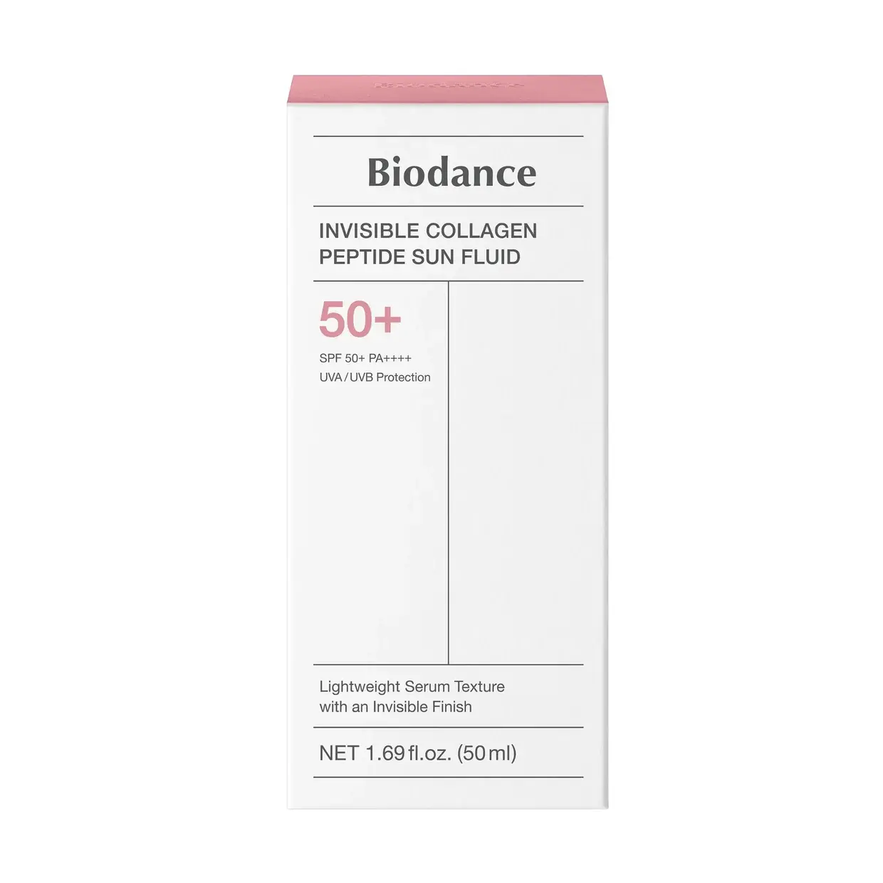 Biodance – Invisible Collagen Peptide Sun