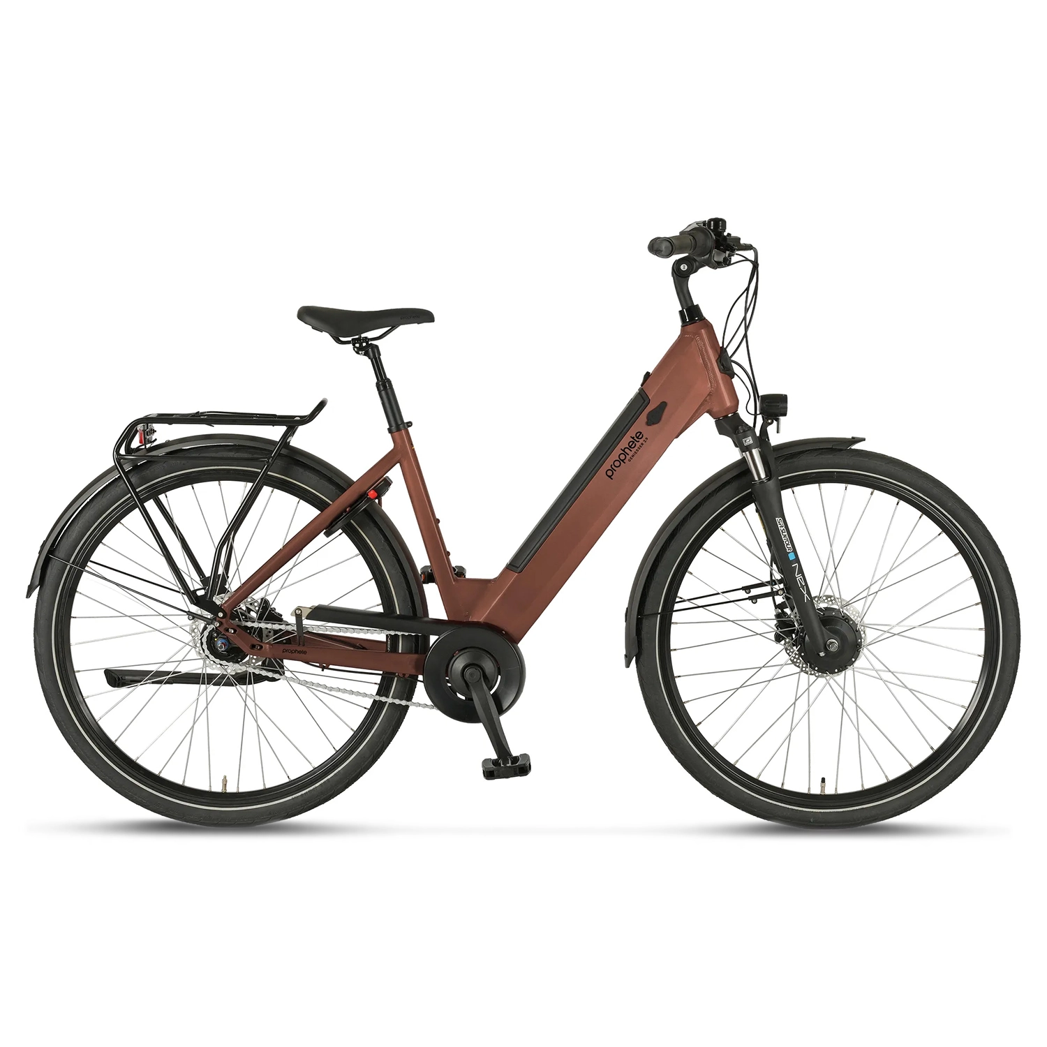 Elektriskais velosipēds Prophete Geniesser 2.9
