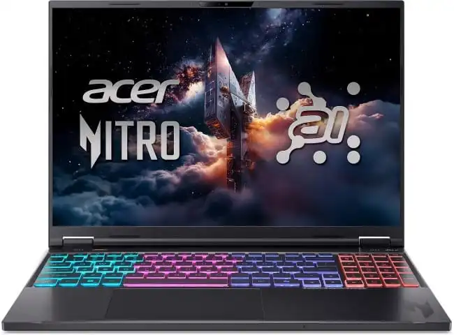 Portatīvais dators Acer Nitro 16 AI