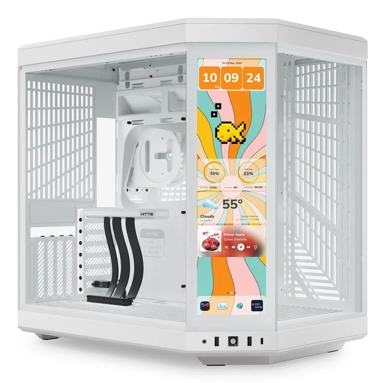 HYTE Y70 Touch "Midi Tower&quot