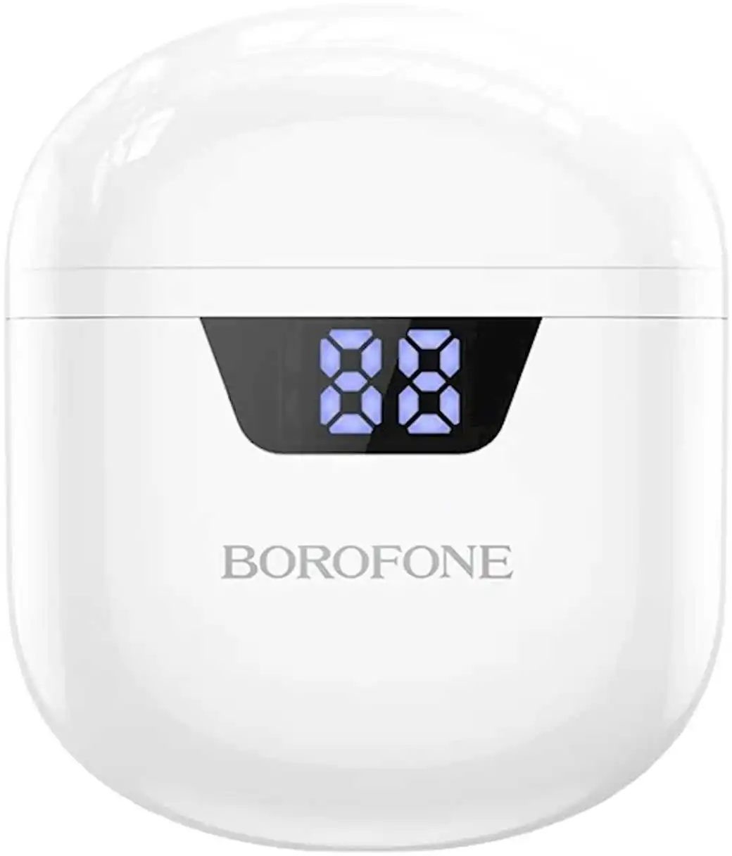 BOROFONE BW05 White