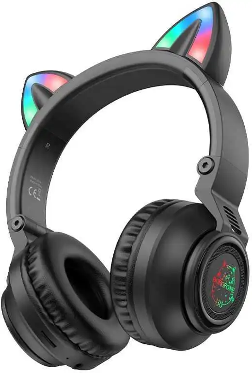 BOROFONE BO18 Cat Black